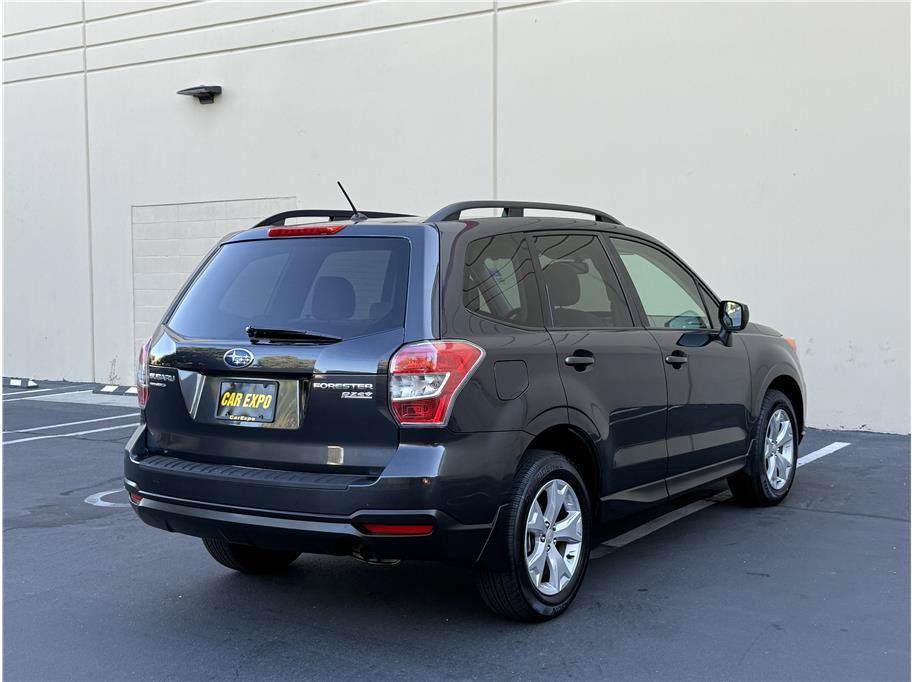 Used 2015 Subaru Forester 2.5i Premium w/ All-Weather Package AWD/4WD image 7