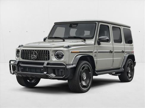 New 2026 Mercedes-Benz G 63 AMG 4MATIC image 1