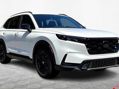 Certified 2025 Honda CR-V Sport-L