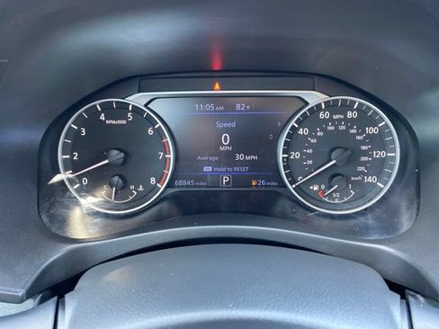 Used 2021 Nissan Altima 2.5 SR w/ SR Premium Package FWD image 6