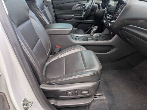 Used 2018 Chevrolet Traverse Premier w/ Redline Edition AWD/4WD image 21