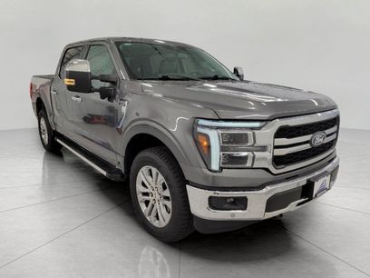 Used 2025 Ford F150 Lariat w/ Equipment Group 501A Mid