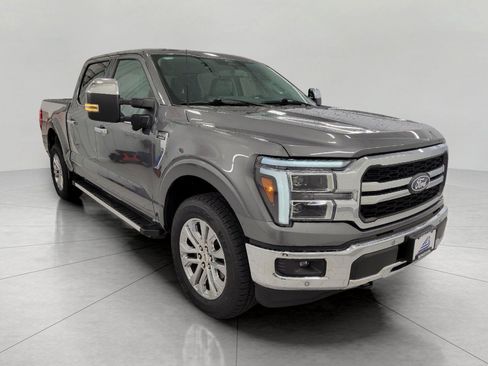 Used 2025 Ford F150 Lariat w/ Equipment Group 501A Mid AWD/4WD image 1