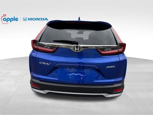 Used 2020 Honda CR-V EX-L image 6