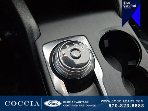 Certified 2020 Ford Escape SE AWD/4WD image 15