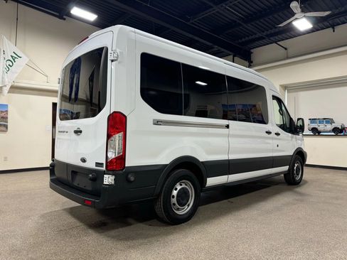 Used 2015 Ford Transit 150 148 Medium Roof image 6
