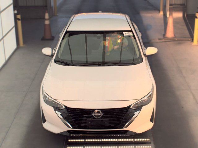 Used 2025 Nissan Sentra SV w/ All-Weather Package FWD image 12