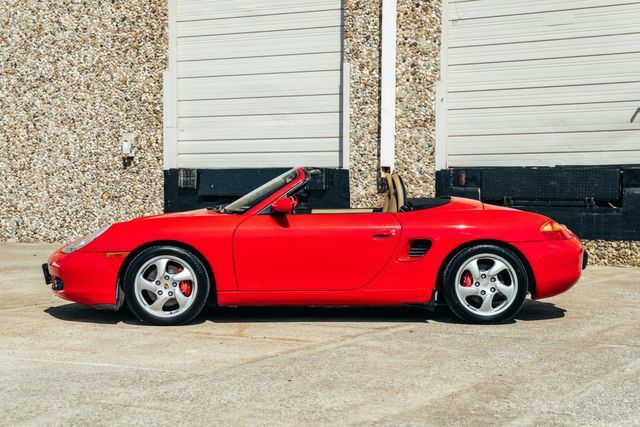Used 2000 Porsche Boxster S RWD image 44