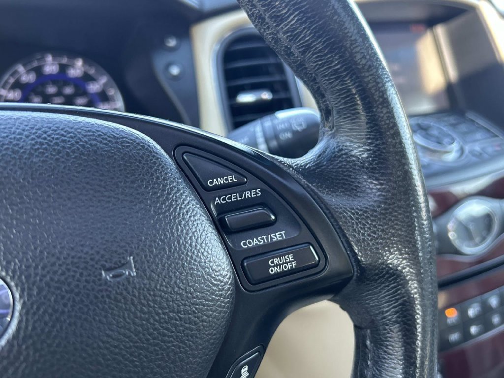Used 2017 INFINITI QX50 AWD w/ Technology Package image 22