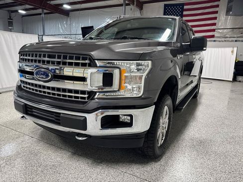 Used 2019 Ford F150 XLT w/ Equipment Group 301A Mid AWD/4WD image 4