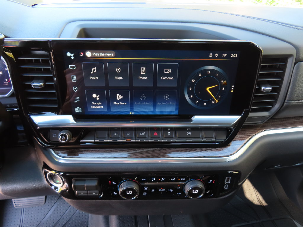 New 2026 Chevrolet Silverado 1500 RST w/ RST Select Package AWD/4WD image 5