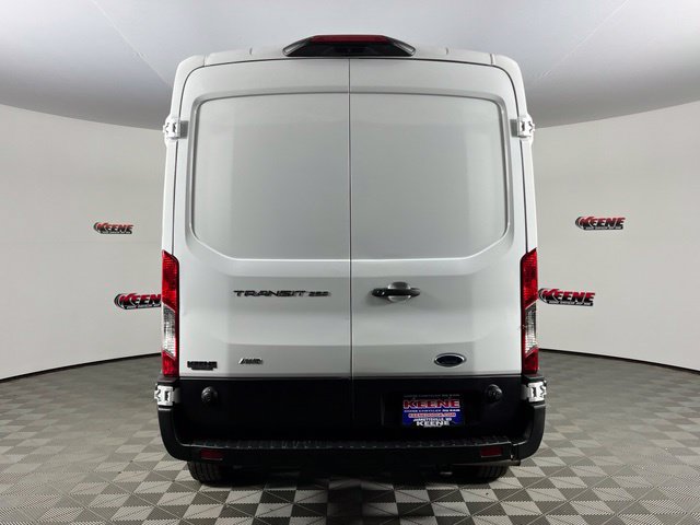 Used 2024 Ford Transit 250 148 Medium Roof Extended AWD image 7