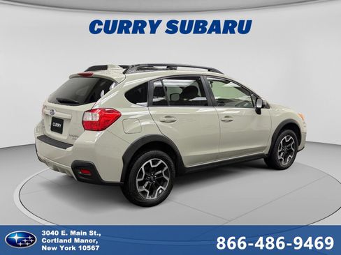 Used 2017 Subaru Crosstrek 2.0i Limited AWD/4WD image 5