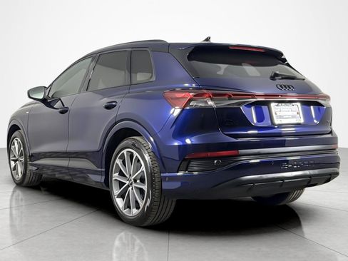 Used 2026 Audi Q4 e-tron Premium Plus w/ Premium Plus AWD/4WD image 3