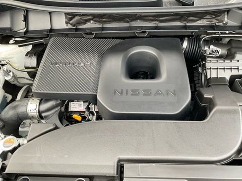 New 2026 Nissan Murano SV image 25