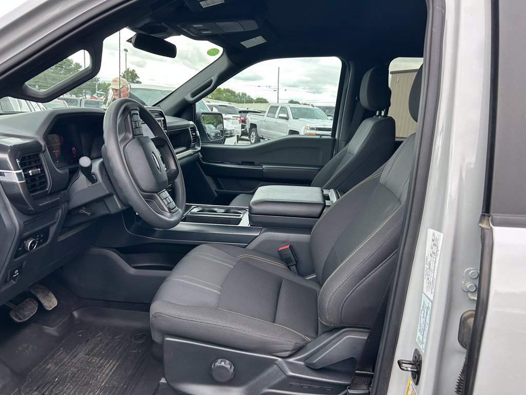 Used 2024 Ford F150 STX w/ Tow/Haul Package AWD/4WD image 4