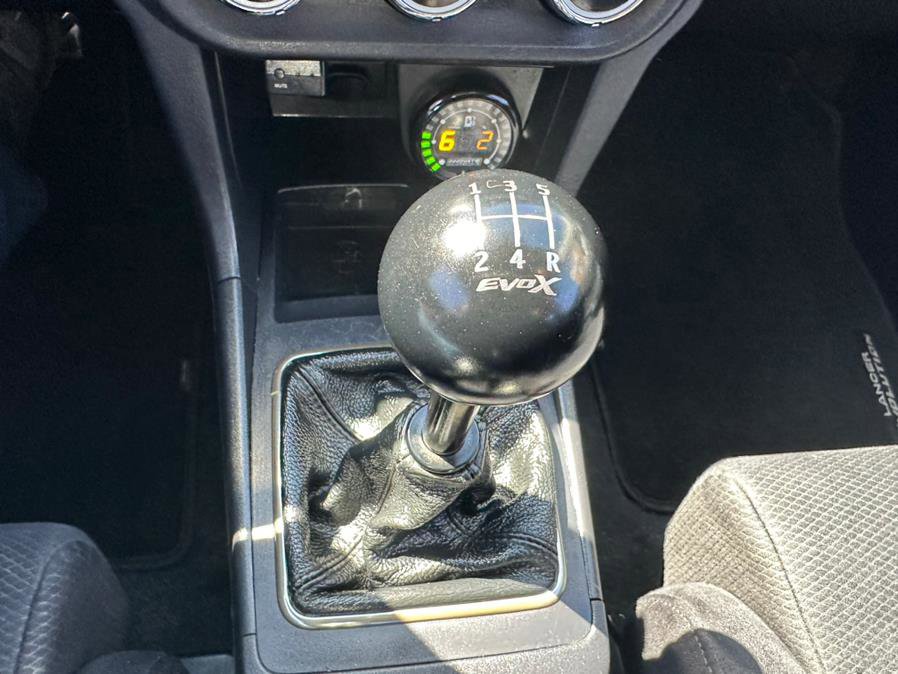 Used 2013 Mitsubishi Lancer Evolution GSR AWD/4WD image 22