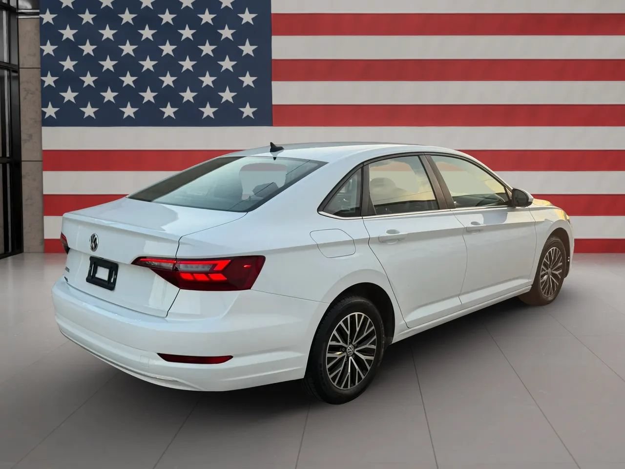 Used 2021 Volkswagen Jetta S FWD image 6
