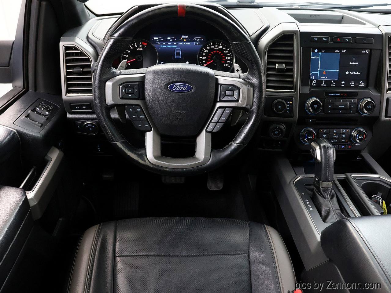Used 2017 Ford F150 Raptor w/ Equipment Group 802A Luxury AWD/4WD image 27