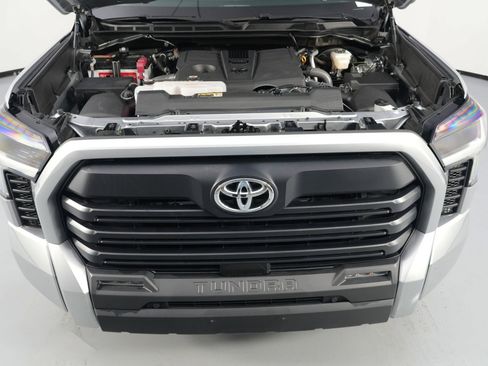 Used 2024 Toyota Tundra SR5 w/ SR5 Premium Package image 8