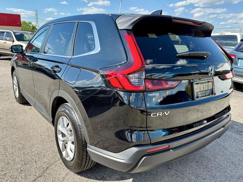 Used 2025 Honda CR-V LX image 6