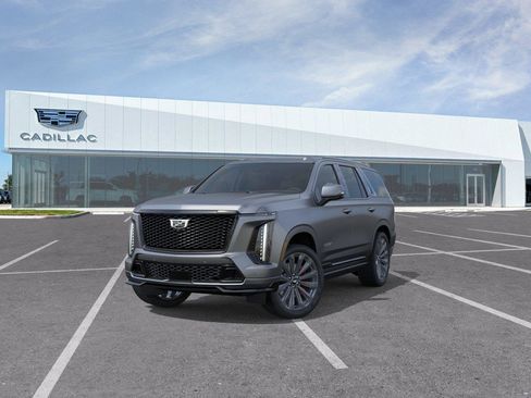 New 2026 Cadillac Escalade V image 9