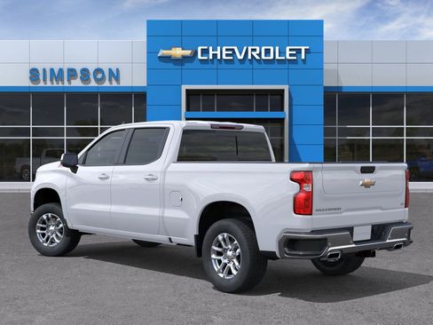 New 2026 Chevrolet Silverado 1500 LT image 33