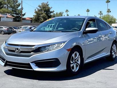 Used 2016 Honda Civic LX
