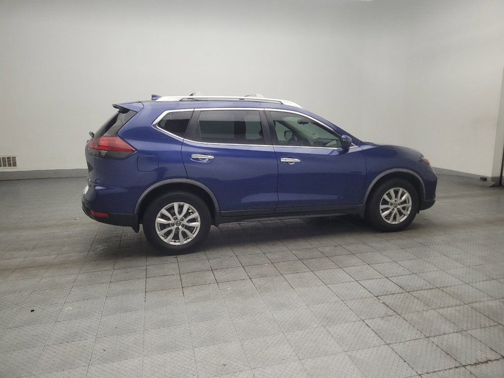 Used 2020 Nissan Rogue SV FWD image 10