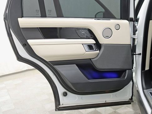 Used 2019 Land Rover Range Rover Long Wheelbase Supercharged image 33