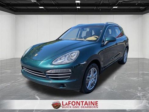 Used 2011 Porsche Cayenne S AWD/4WD image 1