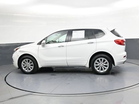 Used 2017 Buick Envision Essence image 7