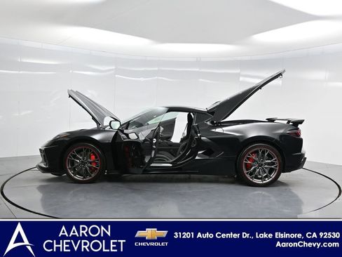 New 2026 Chevrolet Corvette Stingray Premium Cpe w/ Z51 Performance Package image 45