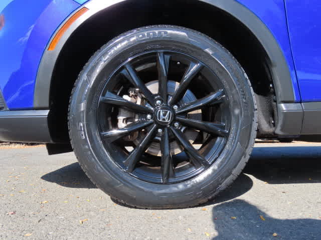 Certified 2024 Honda CR-V Sport image 10