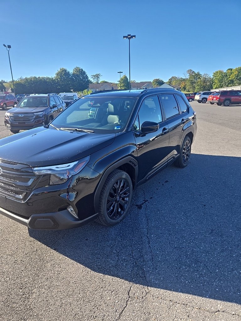 New 2026 Subaru Forester Sport AWD/4WD image 1