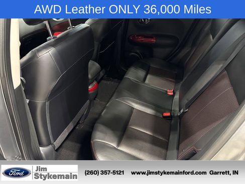 Used 2013 Nissan Juke SL AWD/4WD image 11