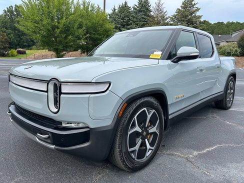 Used 2022 Rivian R1T Adventure AWD/4WD image 70