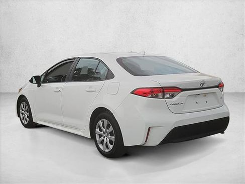 Used 2023 Toyota Corolla LE FWD image 8