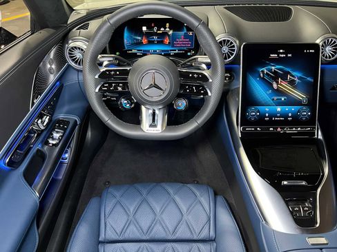 New 2026 Mercedes-Benz SL 55 AMG 4MATIC image 45
