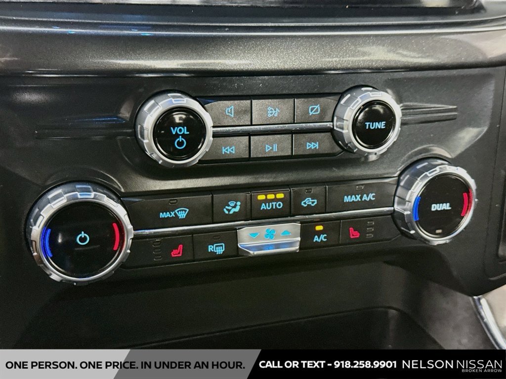 Used 2022 Ford F150 XLT w/ Equipment Group 302A High AWD/4WD image 16