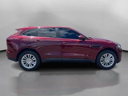 Used 2017 Jaguar F-PACE Prestige AWD/4WD image 7