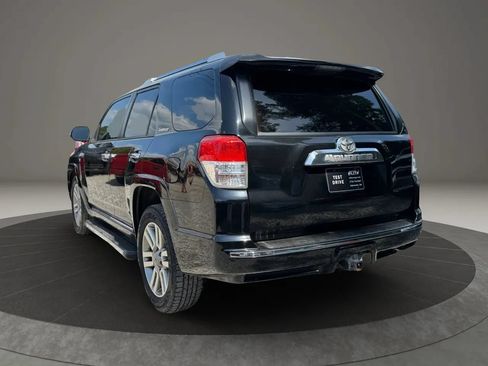 Used 2013 Toyota 4Runner Limited RWD image 5