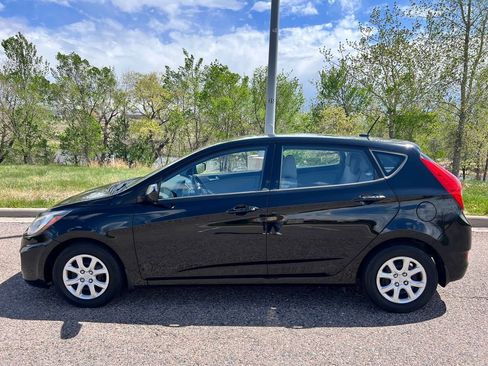 Used 2014 Hyundai Accent GS image 5