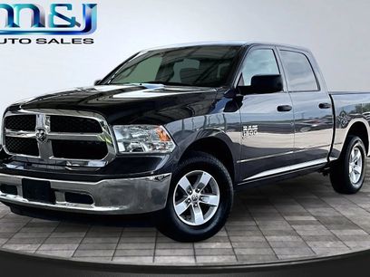 Used 2022 RAM 1500 Classic SLT