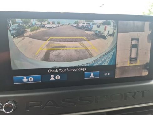 New 2026 Honda Passport TrailSport Elite image 27