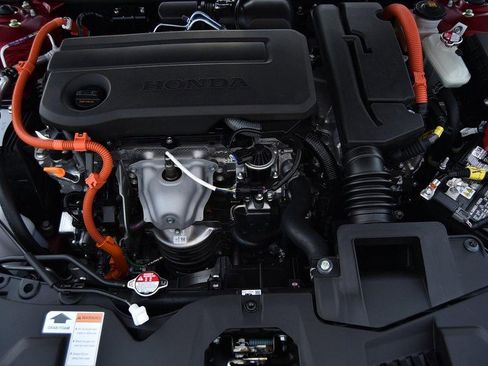 New 2025 Honda Accord Sport image 26