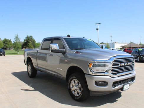 Certified 2024 RAM 2500 Laramie w/ Safety Group AWD/4WD image 4