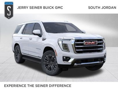 New 2026 GMC Yukon Elevation