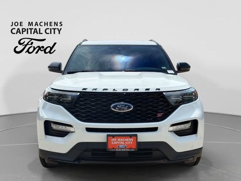 Used 2023 Ford Explorer ST w/ Equipment Group 401A AWD/4WD image 10