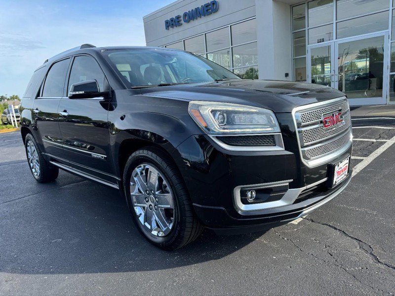 Used 2016 GMC Acadia Denali AWD/4WD image 2